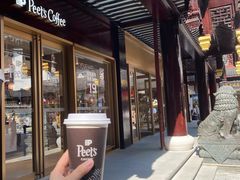 门面-Peet's Coffee皮爷咖啡(豫园店)
