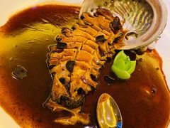 大鲍鱼-甄御•海鲜新青岛菜(麦岛店)