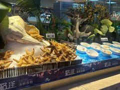 -乔哥铭洋海鲜自助(皇城恒隆广场店)