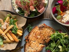-O'mills Sourdough Bakery&Bistro(永嘉路店)