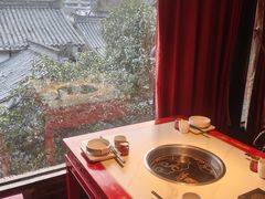-小龙翻大江文化火锅(宽窄店)