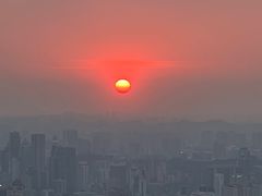 -广州柏悦酒店·悦吧·顶楼露天酒吧