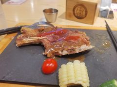 -我家牛排自助餐厅(永旺梦乐城店)