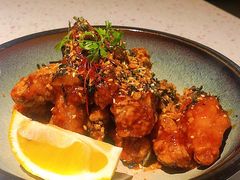 琥珀酱烤鸡翅-BE BRIGHT KITCHEN(正佳广场店)