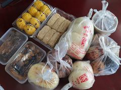 -玉华台饭庄(裕中西里小区店)