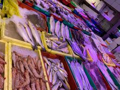 -芦潮港集贸市场