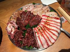-烧肉达人•炭火烧肉(新天地店)