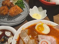 -一豚轩·烧鸟·豚骨拉面(五四路店)