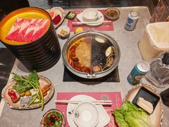 -一绪に寿喜烧(夫子庙水游城店)