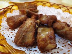 蒜香骨-华兴餐厅·招牌生鱼片(桃园路店)