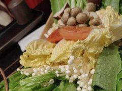 -乔先生涮肉·鲜活牛羊肉火锅(塘沽店)