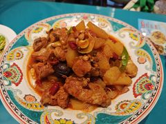 -巴依老爷新疆美食(清华东门店)