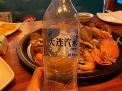 -蟹谢蒸鲜自助餐厅