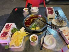 -一鼎来潮汕牛肉自助火锅(翻身分店)