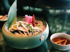-湖滨28中餐厅·西湖宴·杭州君悦酒店