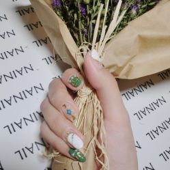 -MORI茉丽日本美甲美睫