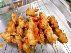 -老杜烧烤(解放路店)
