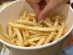 -麦当劳(北京大兴机场二层国内到达(安检外)店)