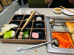 -海底捞火锅(奥森店)