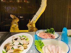 -华安国际大酒店-餐厅