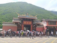 -泸定桥景区