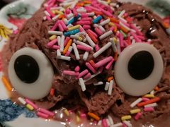 巧克力绵绵冰-温禾牛·和牛寿喜烧自助火锅(恒基名人店)