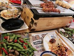 -喝丢一只鞋海鲜烧烤·海肠捞饭(东关街店)