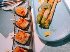 -蜜桃花开·中西融合菜E&W(南长街店)