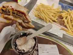 -麦当劳(金沙广场店)