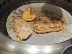 -姜胖胖首尔自助烤肉·蒸汽海鲜大排档(国瑞中心店)