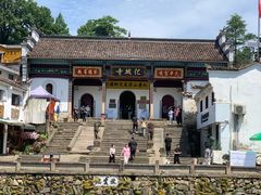 -九华山风景区
