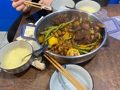 -内蒙焖面大盆骨餐馆(山大路店)