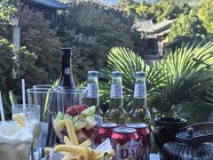 -时光吧·大堂吧·丽江和府洲际度假酒店