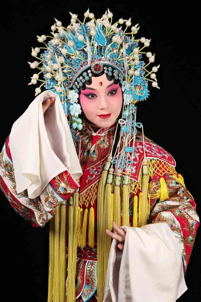 凝曦影坊京剧戏曲摄影-"超级好玩的体验!摄影师小哥哥特别温柔,化.