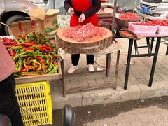 -东仓门早市