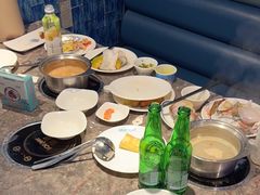-曼格活海鲜·牛排自助(光明蓝鲸店)