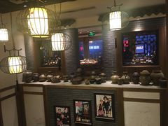 大堂-纸盐河码头火锅(十八梯店)