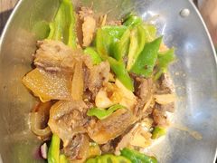 带皮黄牛肉-民间瓦缸煨汤館(嵩山路店)