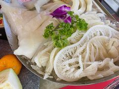黄喉千层肚拼盘-蛙宴·美蛙火锅基地(万象城店)