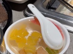 -海底捞火锅(金山百联店)