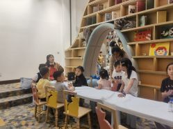 点击看大图 -奈尔宝·儿童乐园·亲子餐厅(星河湾店)