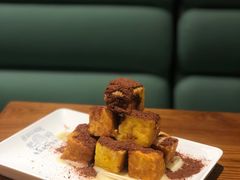 阿华田一口西多士-肥韬茶餐厅(南山mini店)