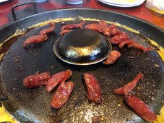 -袁大妈高原特色牦牛肉石棉烧烤(雅安店)