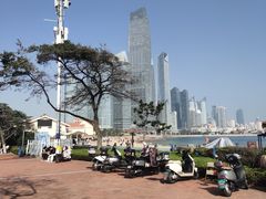 -青岛第三海水浴场