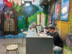 -撒玛利亚超级密室·怪谈店