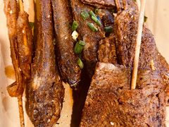 -冶建镜子·老南昌大排档·江西虾王(总店)