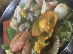 -张妈台式锅烧(深大店)