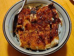 烤活鳗鱼饭-福匠日本料理(人民路店)