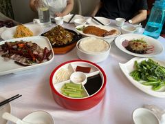 -月福京味斋·烤鸭店·北京菜(鼓楼总店)