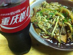 麻辣烫-巴渝老街印象生活麻辣烫(华宇·北城中央汇店)